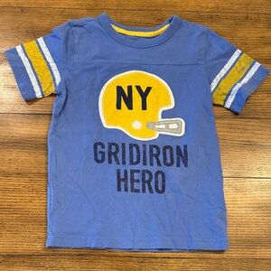 ☀️3 for $10☀️ Football Jersey Style T-Shirt